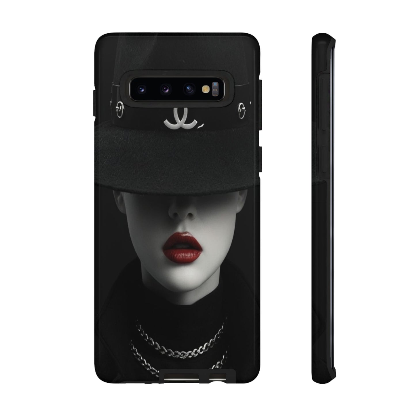 "Whisper of Her" Mobile Phone Case