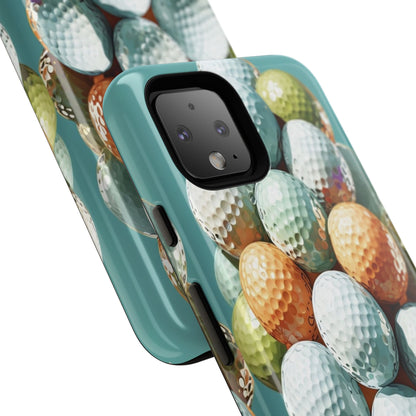 "Par-tee Cones" Mobile Phone Case