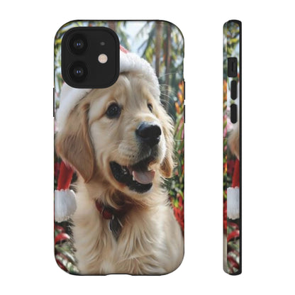 "Santa's Little Helper" Mobile Phone Case