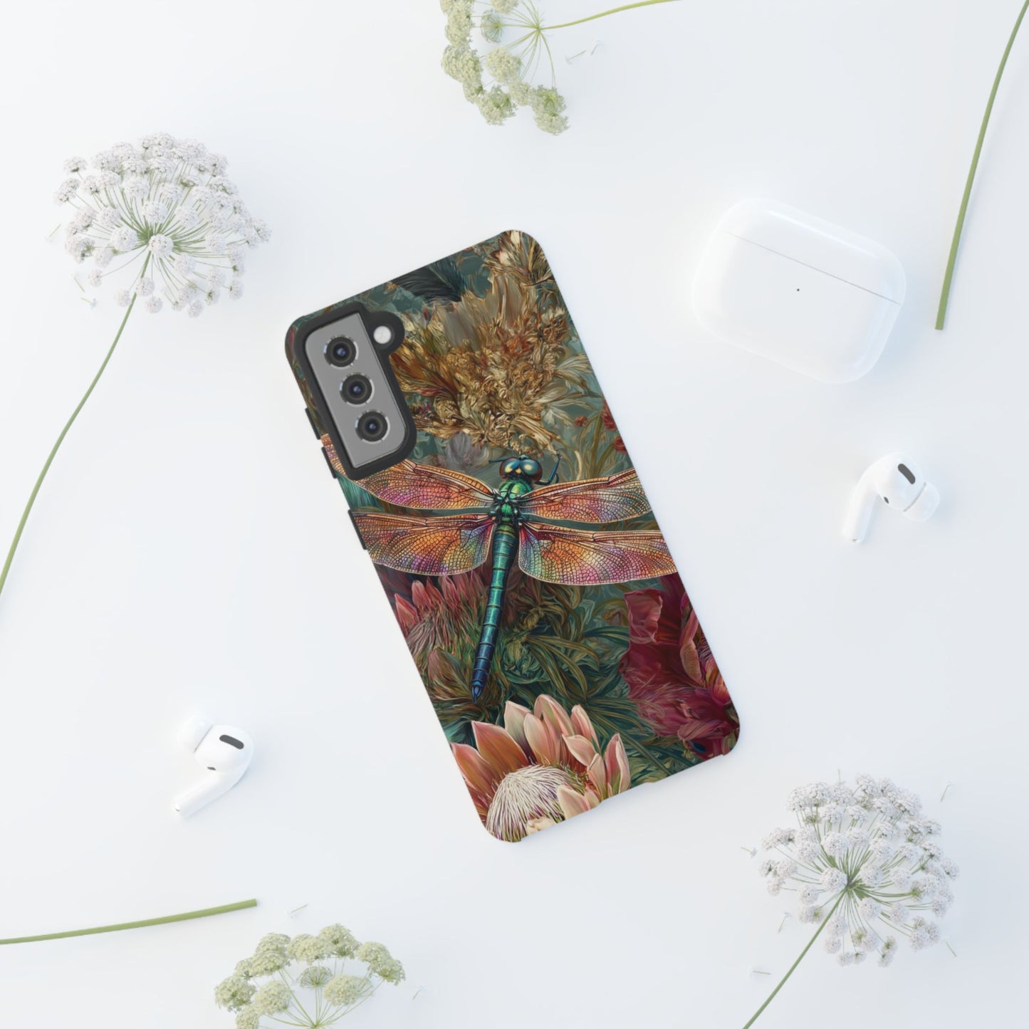 "Dragonfly" Mobile Phone Case