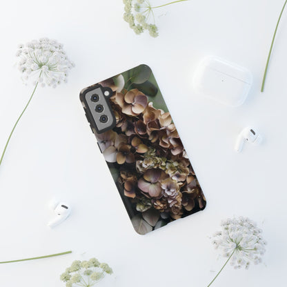 "Dried Flowers" Mobile Phone Case