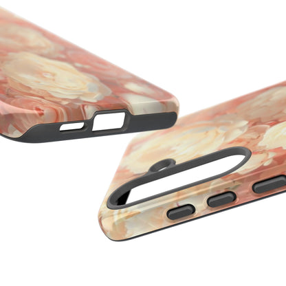 "Pardon my Peonies" Mobile Phone Case