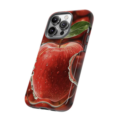 "I Am an Apple" Mobile Phone Case
