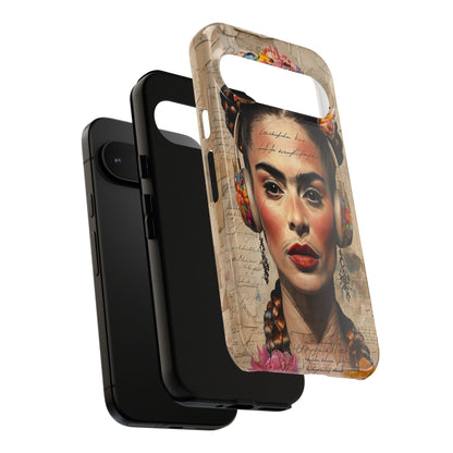 "Frida Filtered" Mobile Phone Case