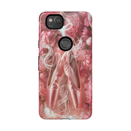 "Break a Leg, not a Stem" Mobile Phone Case