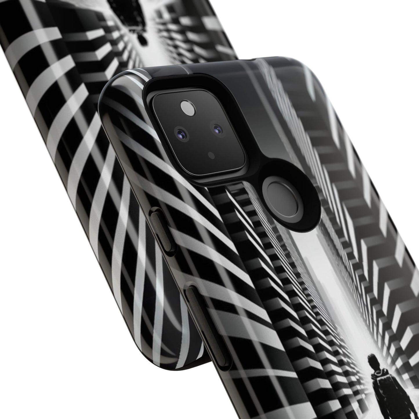 "Exit Strategy" Mobile Phone Case