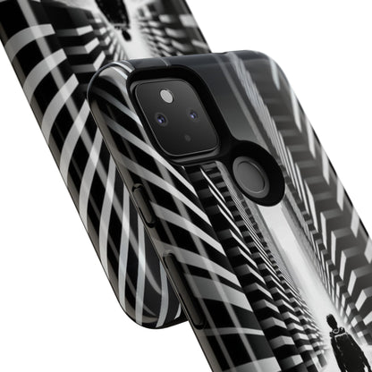 "Exit Strategy" Mobile Phone Case