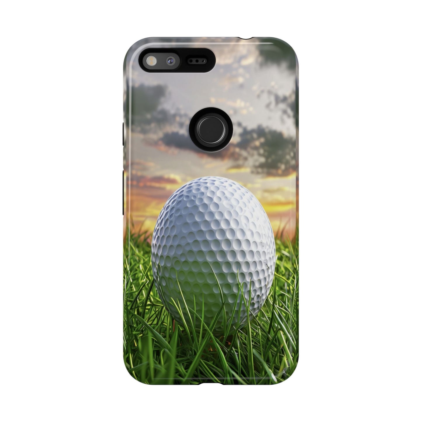 "Off Course" Mobile Phone Case
