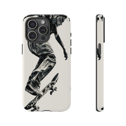 "Drop In" Mobile Phone Case