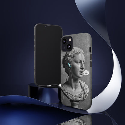 "Ancient Amplified" Mobile Phone Case
