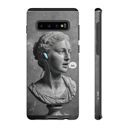 "Ancient Amplified" Mobile Phone Case