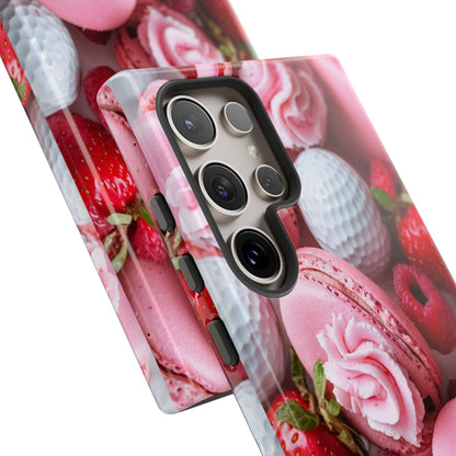 "Par-Fect Treat" Mobile Phone Case