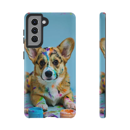 "Paw-Casso" Mobile Phone Case