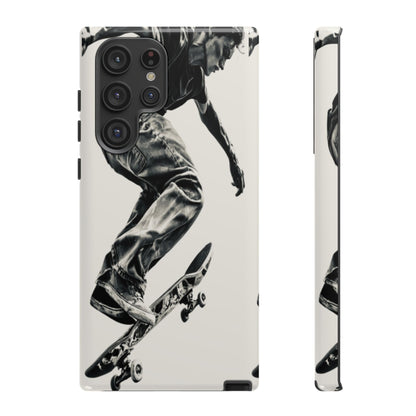 "Drop In" Mobile Phone Case