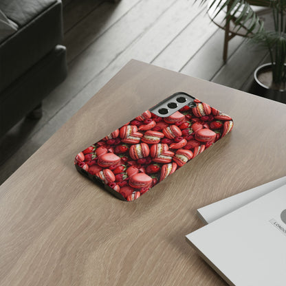 "Strawberry Affair 2" Mobile Phone Case