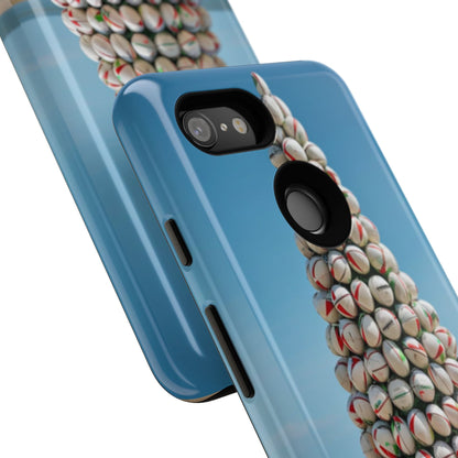 "Festive Footy" Mobile Phone Case