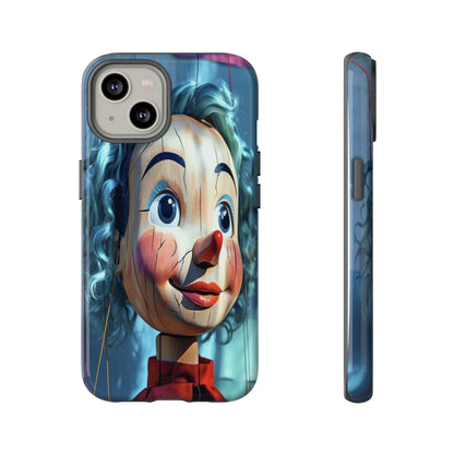 "Pinocchio inspired" Mobile Phone Case