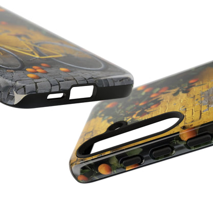 "Beneath the Orange Tree" Mobile Phone Case