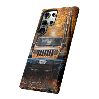"Almost Alpha" Mobile Phone Case