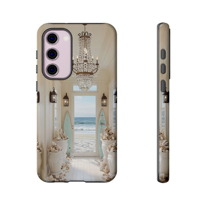 "Shell-ebrate Christmas!" Mobile Phone Case