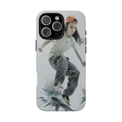 "Kickflip Chaos" Mobile Phone Case