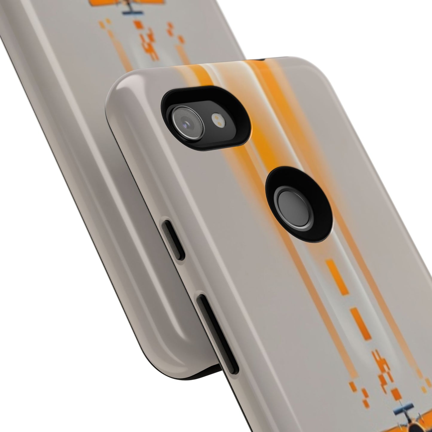 "Sunday Driver" Mobile Phone Case