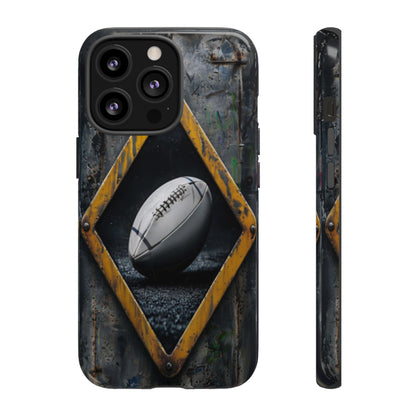 "All Clear for All Blacks" Mobile Phone Case
