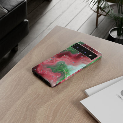 "Optimism" Mobile Phone Case