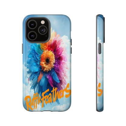 "Ruffle Feathers" Mobile Phone Case