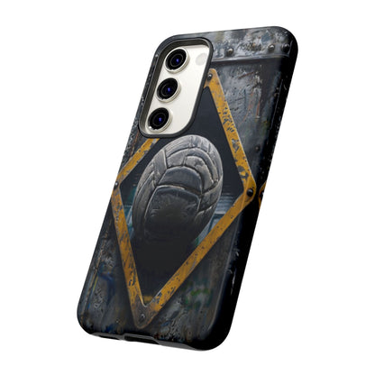 "Centre Pass Ahead" Mobile Phone Case