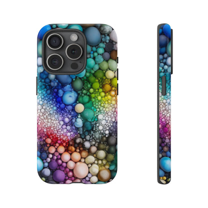 "Life comes at you Bouncy" Mobile Phone Case