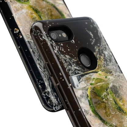 "Truth Serum - Gin & Tonic" Mobile Phone Case