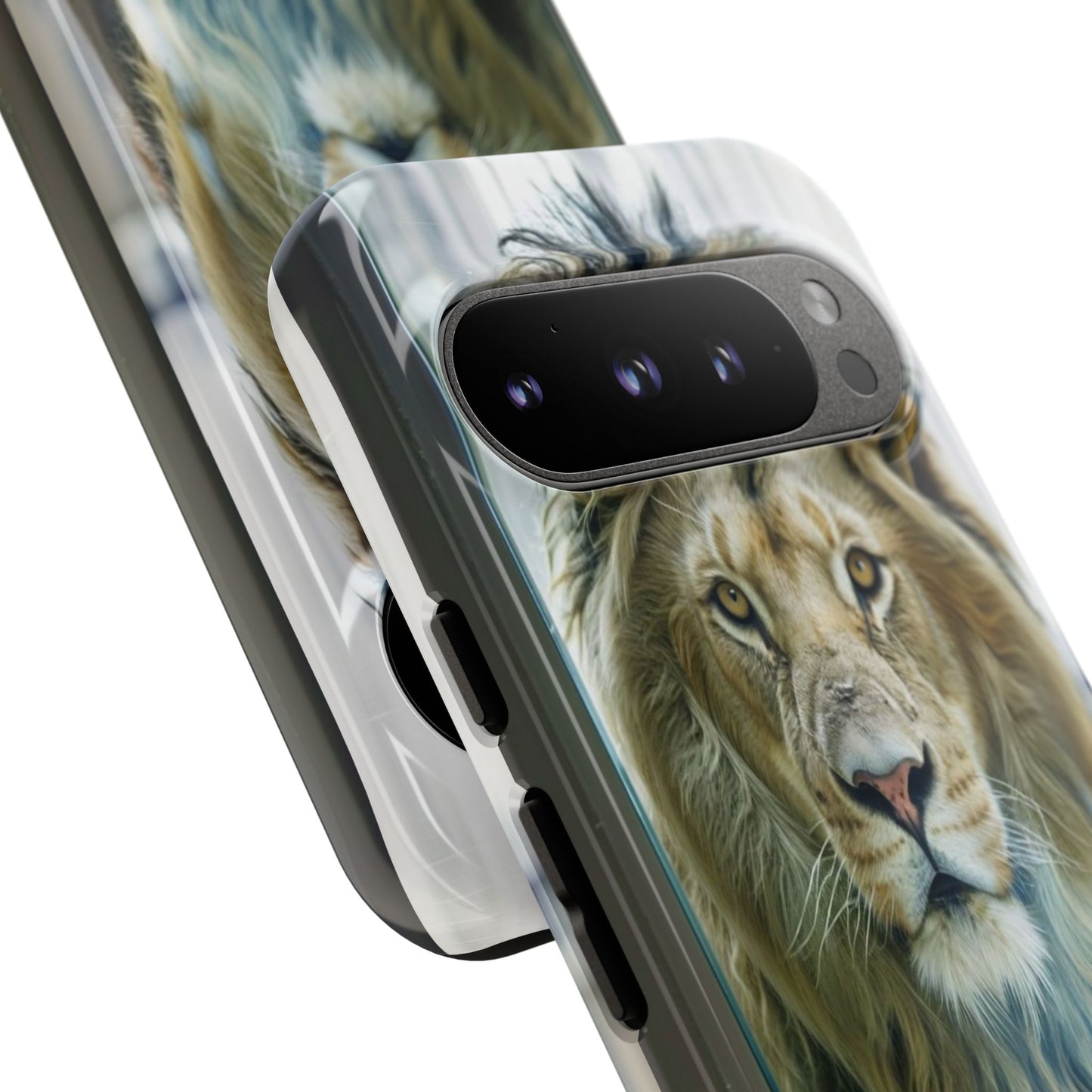 "The Lion Within" Mobile Phone Case (rugby)