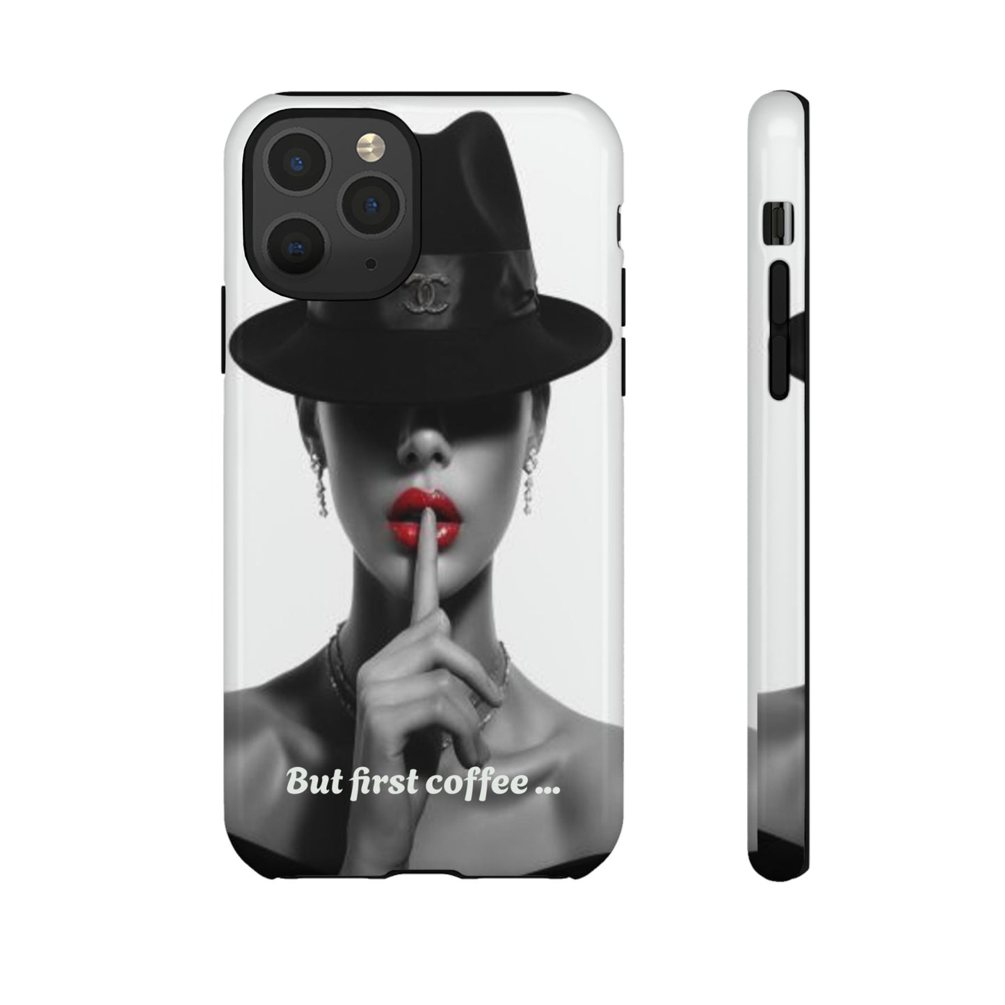 "Expresso Yourself" Mobile Phone Cases