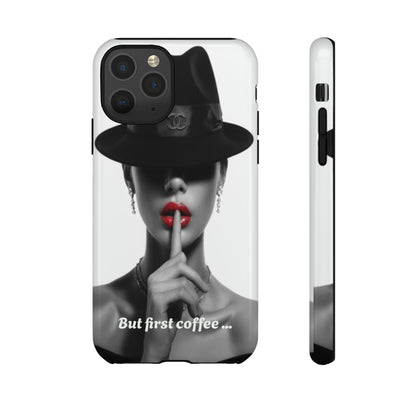 "Expresso Yourself" Mobile Phone Cases