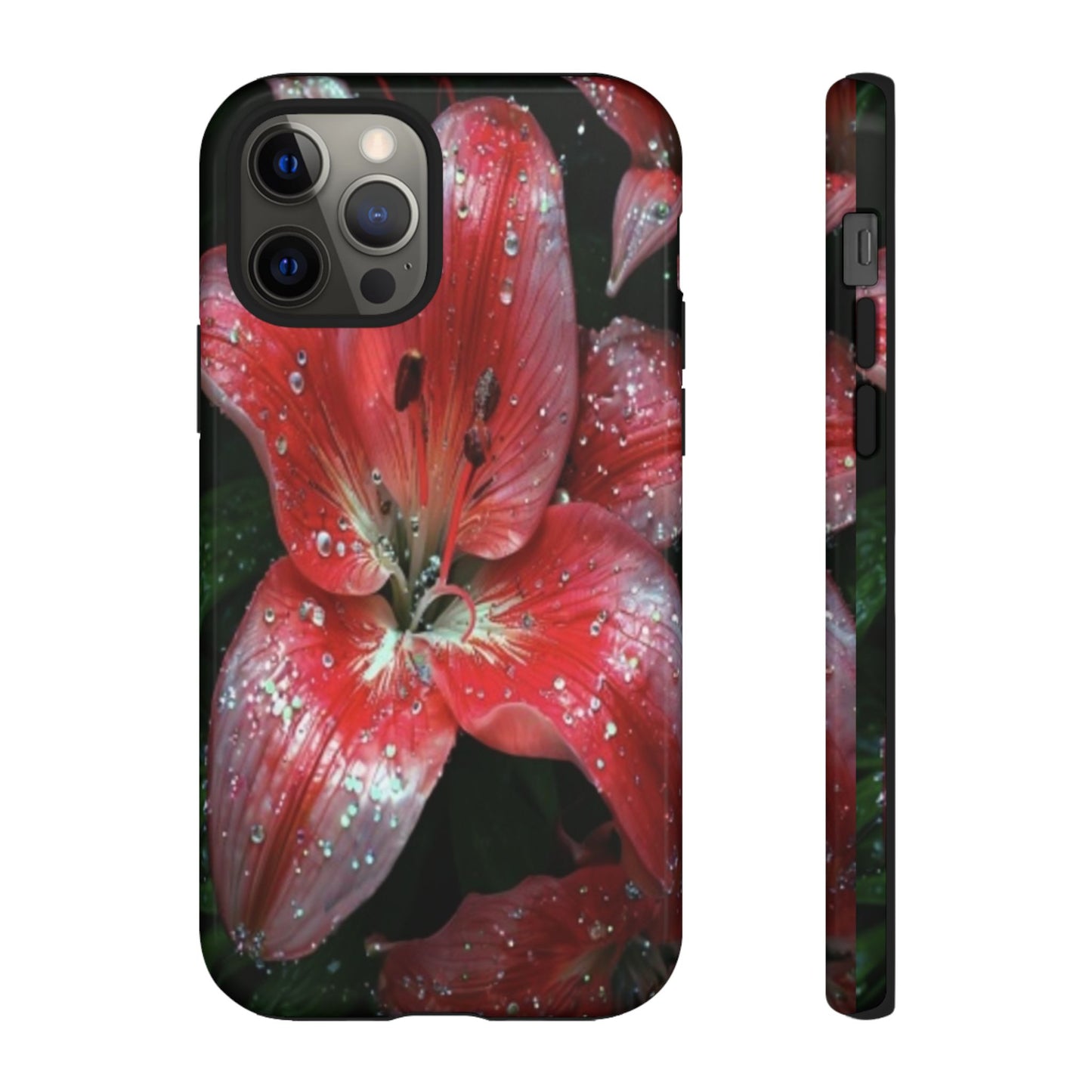 "Once Upon a Flower" Mobile Phone Case