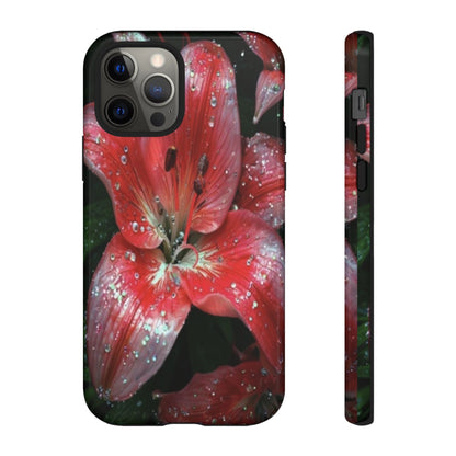 "Once Upon a Flower" Mobile Phone Case