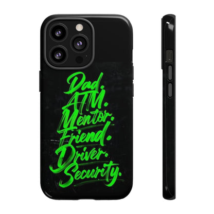 "Celebrate Dad" Mobile Phone Case