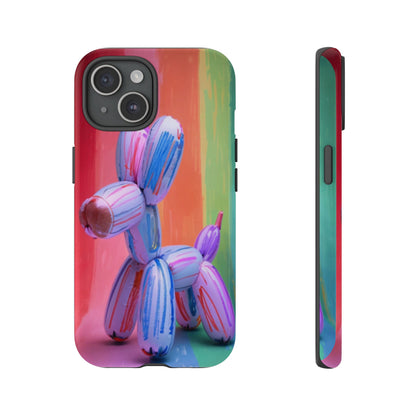 "Pop Puppy" Mobile Phone Case