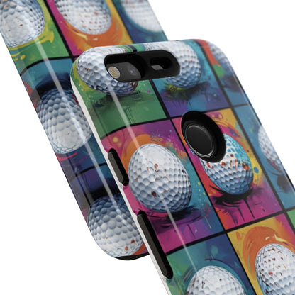 "Golf Balls" Mobile Phone Case
