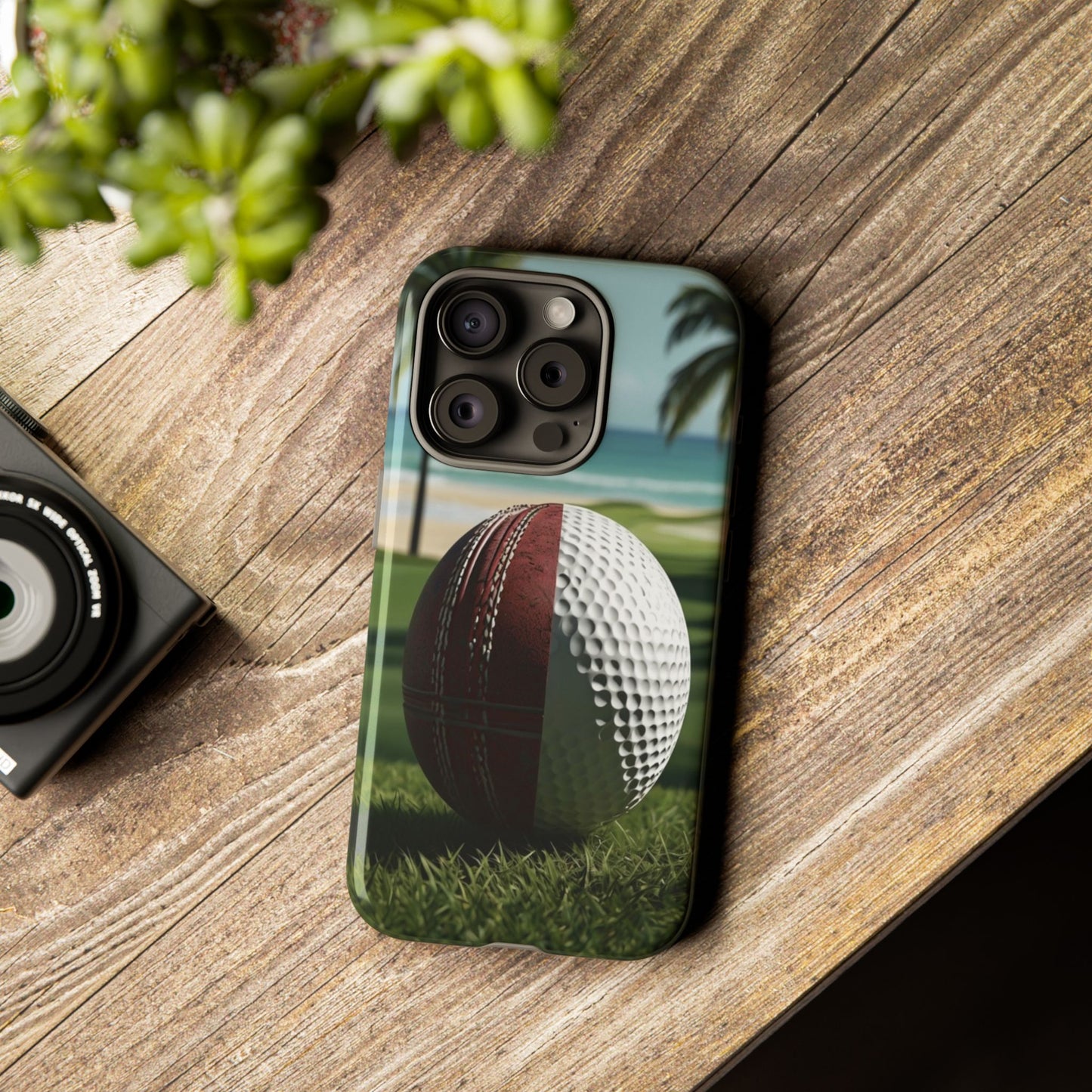 "The All-Rounder" Mobile Phone Case