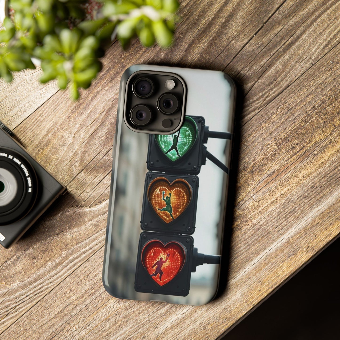 "Layup Lights" Mobile Phone Case