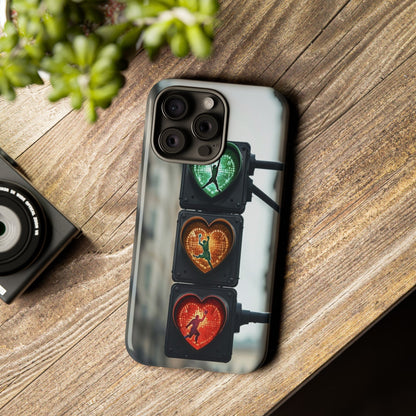 "Layup Lights" Mobile Phone Case