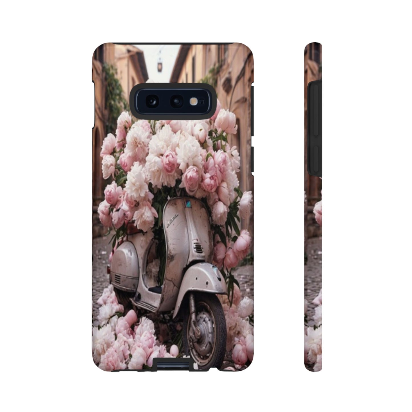 "Bloom and Zoom" Mobile Phone Case