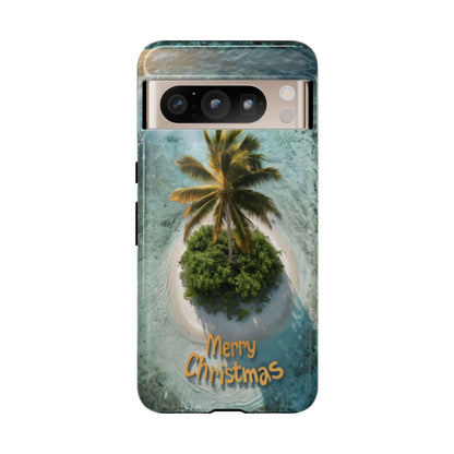 "Christmas Island" Mobile Phone Case