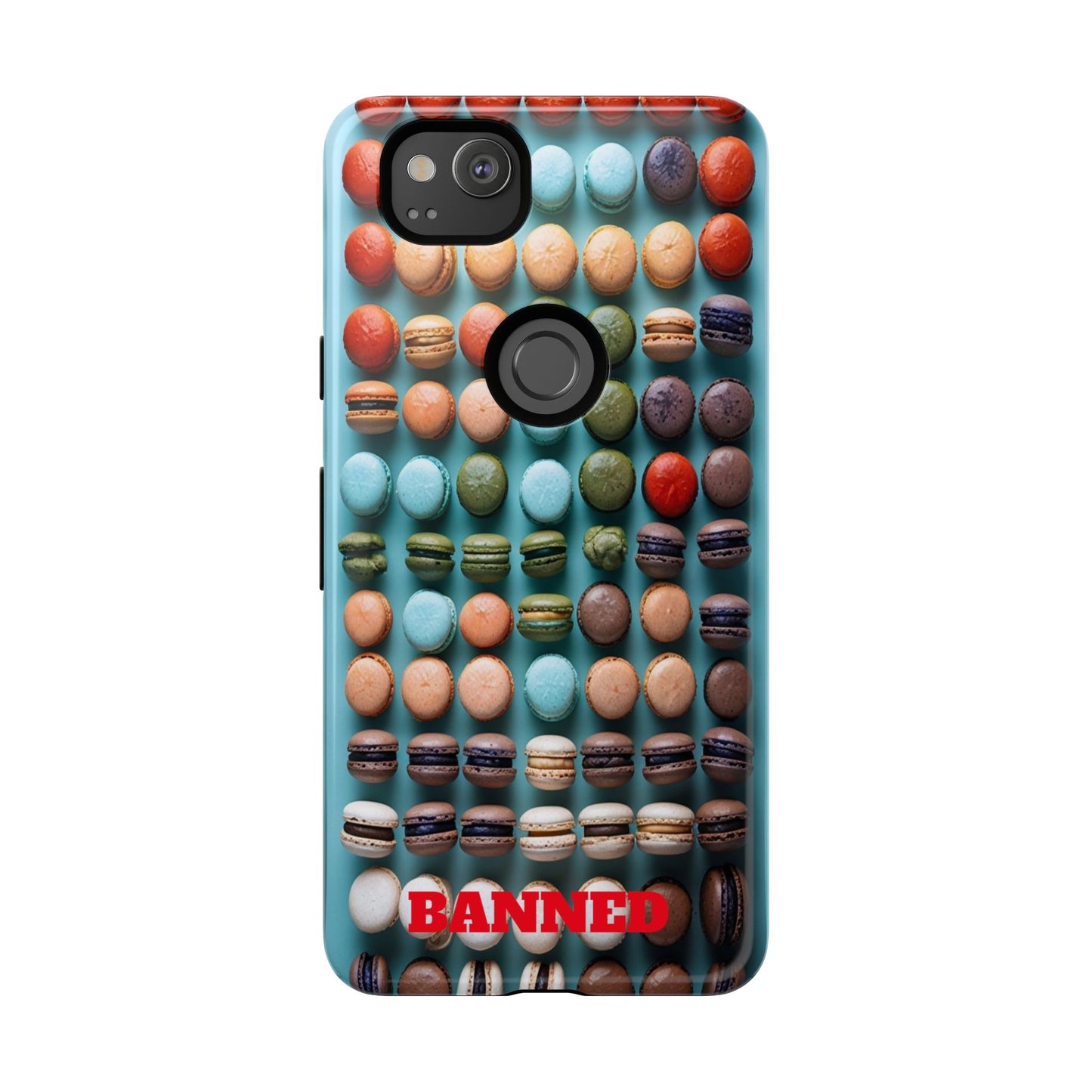 "Not on Ozempic Lists" Mobile Phone Case