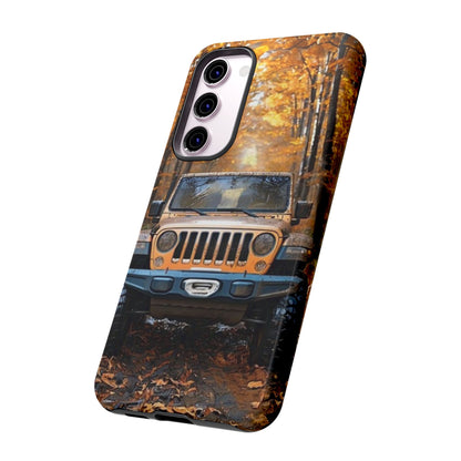 "Almost Alpha" Mobile Phone Case