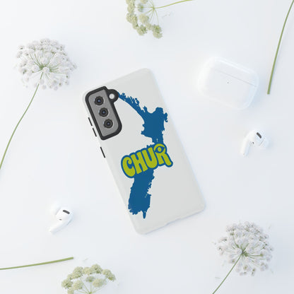 "Chur" Mobile Phone Cases