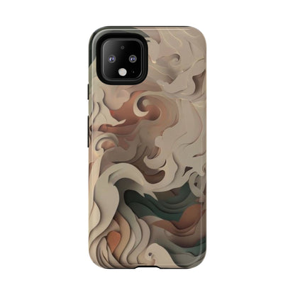 "Subtle Flow" Mobile Phone Case