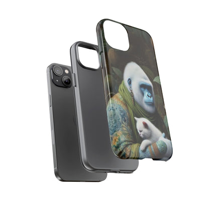"The Keeper" Mobile Phone Case
